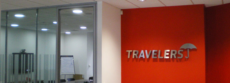 Travelers Office, Glasgow